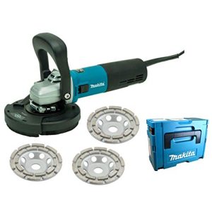 Angle grinder 125 mm with speed control