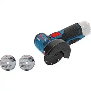 Winkelschleifer bosch professional 12v system akku gws 12v 76
