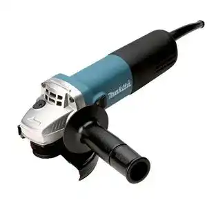 Winkelschleifer makita 9558nbrz 125 mm 840 w schwarz blau