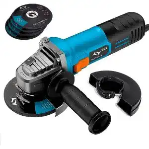 Winkelschleifer tilswall professional 860w12000 1 min