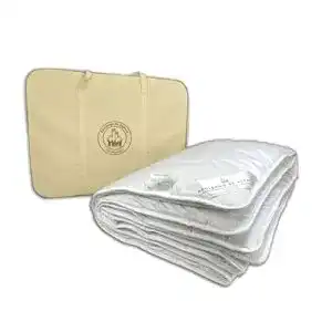 Winterdecke abolengo de alpaca alpaka winter bettdecke