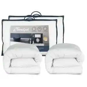 Winterdecke dormigood 100 daunen extra warm