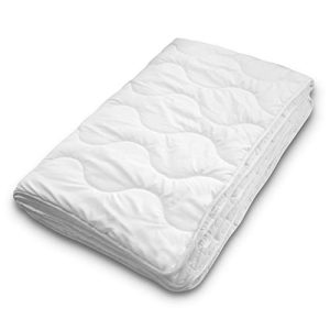 Winterdecke Siebenschläfer Bettdecke 200×200 cm – Medium