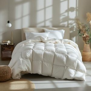 Cobertor de inverno YLT edredom edredom capa 100% algodão
