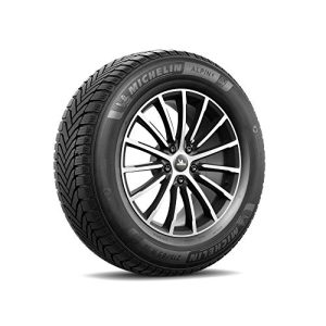 Winter tires MICHELIN tires Winter Alpin 6 215/65 R16 98H