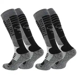 Wintersport socken stark soul ski funktionssocken