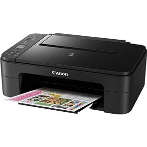 Impresora WiFi Impresora Canon PIXMA TS3150 de inyección de tinta a color