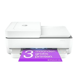 Wi-Fi tiskárna Multifunkční tiskárna HP ENVY 6420e