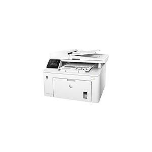 WLAN printer HP, monochrome, LaserJet Pro M227fdw laser printer