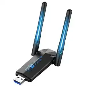 Wlan stick elecmoga usb wlan stick 1300mbps usb 3 0 wlan adapter