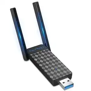 Wlan stick elecmoga wlan stick ac1300 usb 3 0 adapter