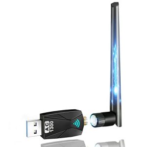 WLAN-Stick LinKAVEniR 1300Mbit/s WLAN Stick: 5,8 G/2,4 G Dualband USB