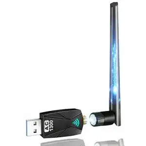 Wlan stick linkavenir 1300mbit s wlan stick 58 g 24 g dualband usb
