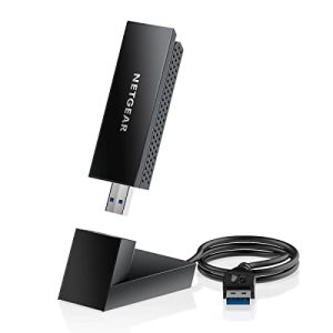 Dispositivo WLAN Netgear Nighthawk USB Dispositivo WLAN WiFi 6E USB 3.0 USB