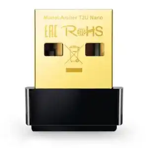 Wlan stick tp link archer t2u nano ac600 usb wlan stick
