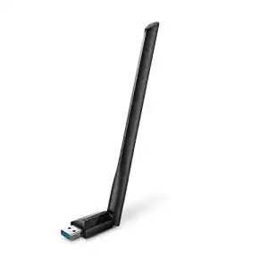 Wlan stick tp link archer t3u plus ac1300 high gain usb wlan stick
