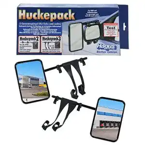 Wohnwagenspiegel hagus aufsteckspiegel typ huckepack 3