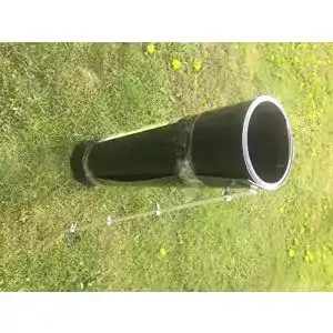 Wurzelsperre gebo bambussperre rhizomsperre 80 cm x 32 m