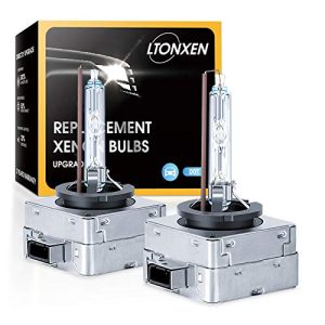 Xenon brülör LTONXEN D1S Xenon 6000K brülör, 12V 35W soğuk beyaz