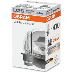 Xenon brenner osram 66240clc xenarc original d2s xenon