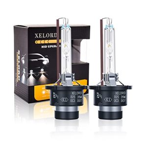 Xenon-Brenner XELORD D2S Xenon Brenner 6000K HID Scheinwerfer lampe