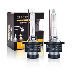 Xenon brenner xelord d2s xenon brenner 6000k hid scheinwerfer lampe