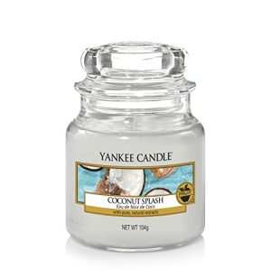 Yankee Candle Candela profumata Yankee Candle in bicchiere (piccolo) Cocco