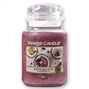 Yankee candle yankee candle exotic acai bowl natuerliche suesse