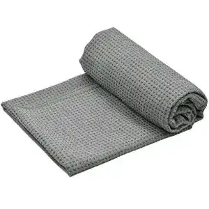 Yoga handtuch fangehong yogamattenauflage rutschfest mit noppen