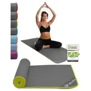 Yoga handtuch nirvanashape rutschfest hot yoga towel 1