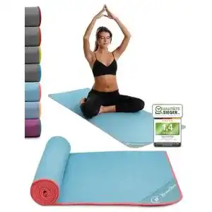 Yoga handtuch nirvanashape rutschfest hot yoga towel 2