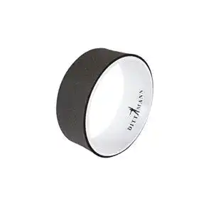 Yoga rad dittmann professional yoga wheel weiss