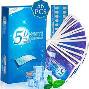Tandblekningsmedel ASOVR 5D låsblekningständer, 56 tandblekning