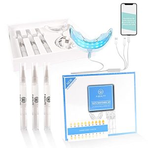 Blanqueador dental P-Beauty Cosmetic Accessories set de blanqueamiento dental