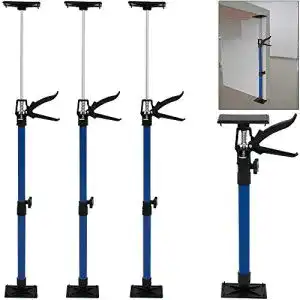 Zargenspanner - zargenspanner deuba tuerspanner im 3er set stufenlos