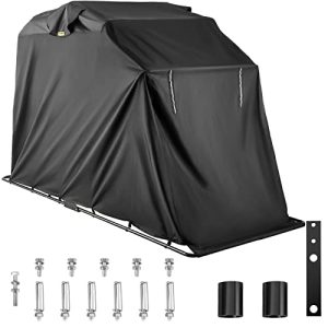 Tent garage BuoQua cover/protective tarpaulin for motorcycles