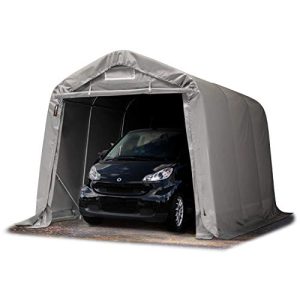 Tent garage