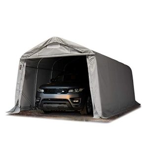Çadır garajı TOOLPORT garaj çadırı garajı 3,3 x 6,0 m 2300 Prime