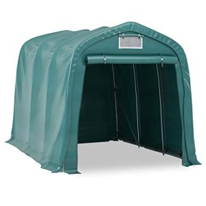Telt garage vidaXL garage telt vandtæt græs telt folie garage