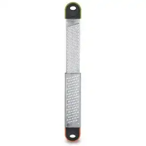 Zester reibe cuisipro dual deluxe reiben edelstahl klinge