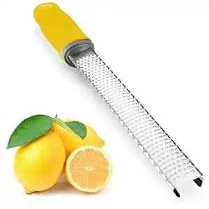 Zester reibe ineibo zestenreibe zester kaesereibe parmesanreibe