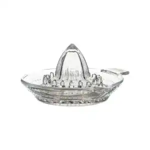 Zitruspresse kitchencraft manuelle zitronenpresse glas 145 cm