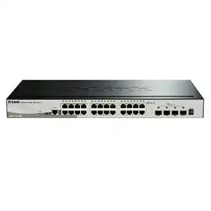 10 gb switch d link dgs 1510 28x smart managed gigabit stack