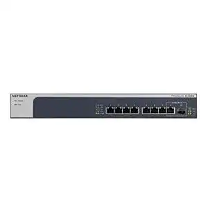 10 gb switch netgear xs508m 8 port 10gbe multi gigabit