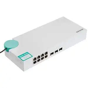 10 gb switch qnap qsw 308s us 10 gbe switch mit 3 port 10g