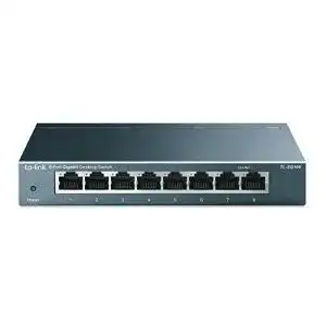 10 gb switch tp link tl sg108 8 port gigabit netzwerk switch