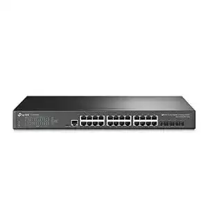 10-GB-Switch - 10 gb switch tp link tl sg3428x 24 port gigabit l2