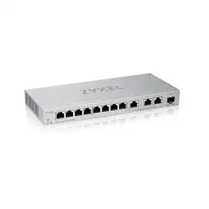 10 gb switch zyxel web managed multi gigabit switch 12 ports