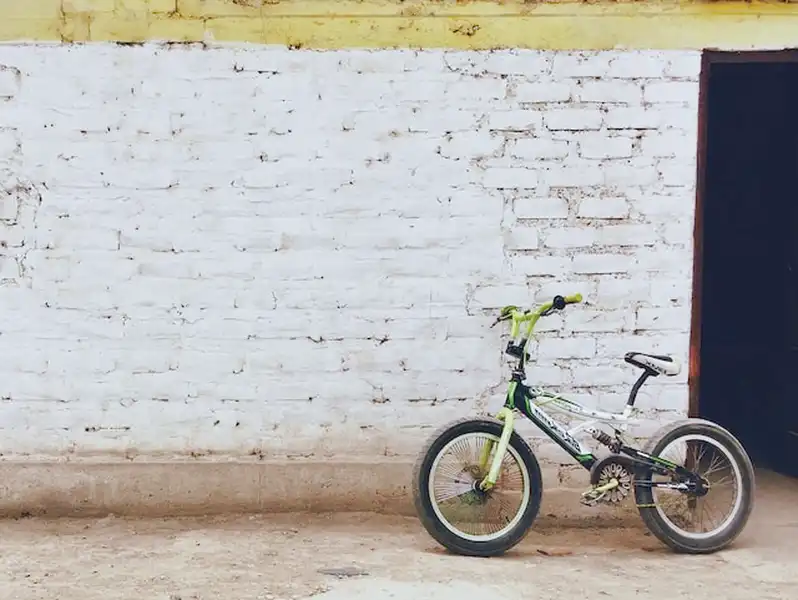 16 inç çocuk bisikleti