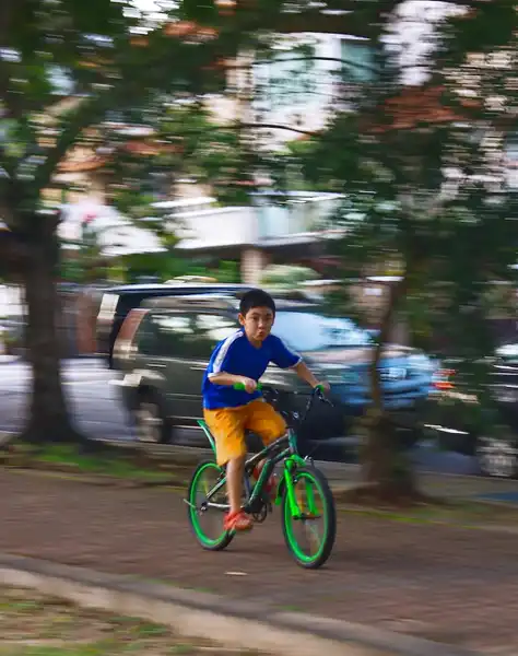 bicicleta infantil de 16 polegadas
